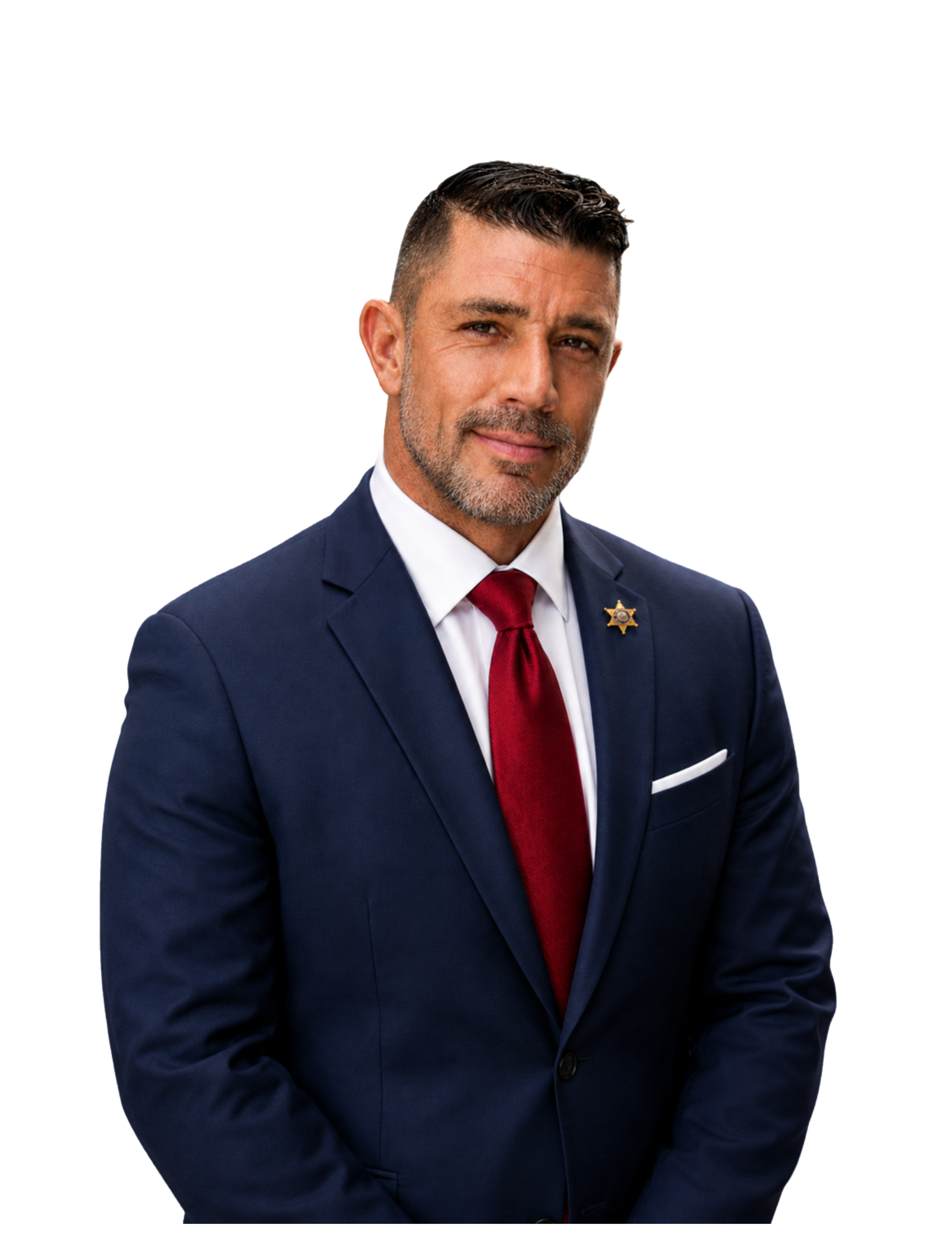 Frank LaVore portrait